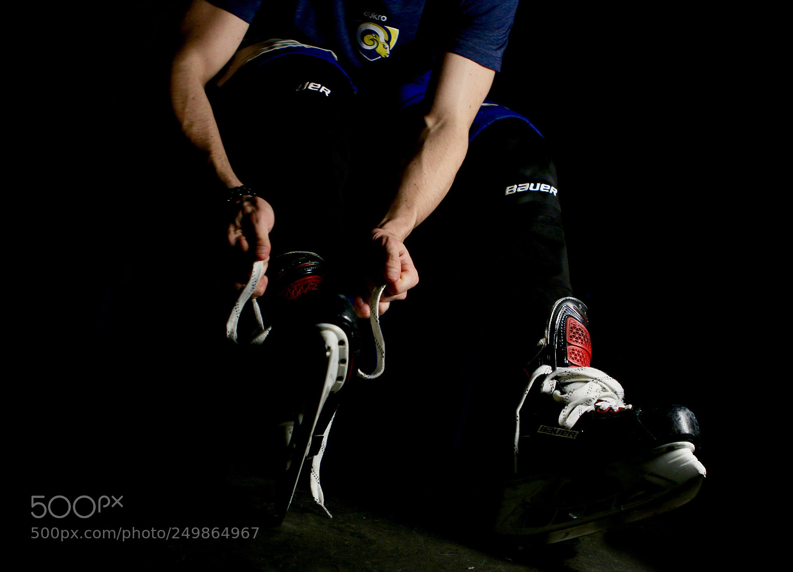 Canon EOS 70D sample photo. Hockey shooting photography