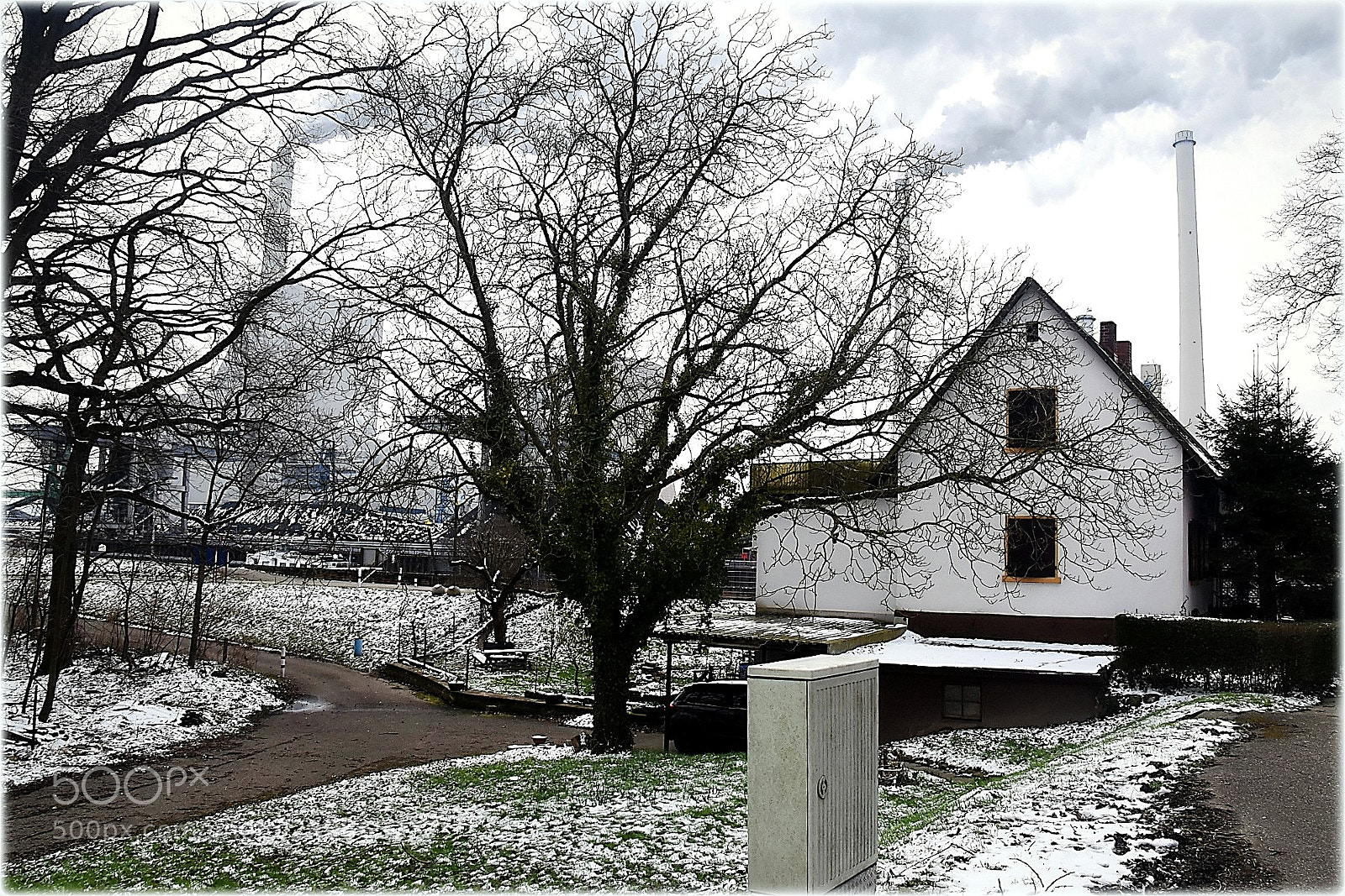 Nikon D810 sample photo. "little house" photography