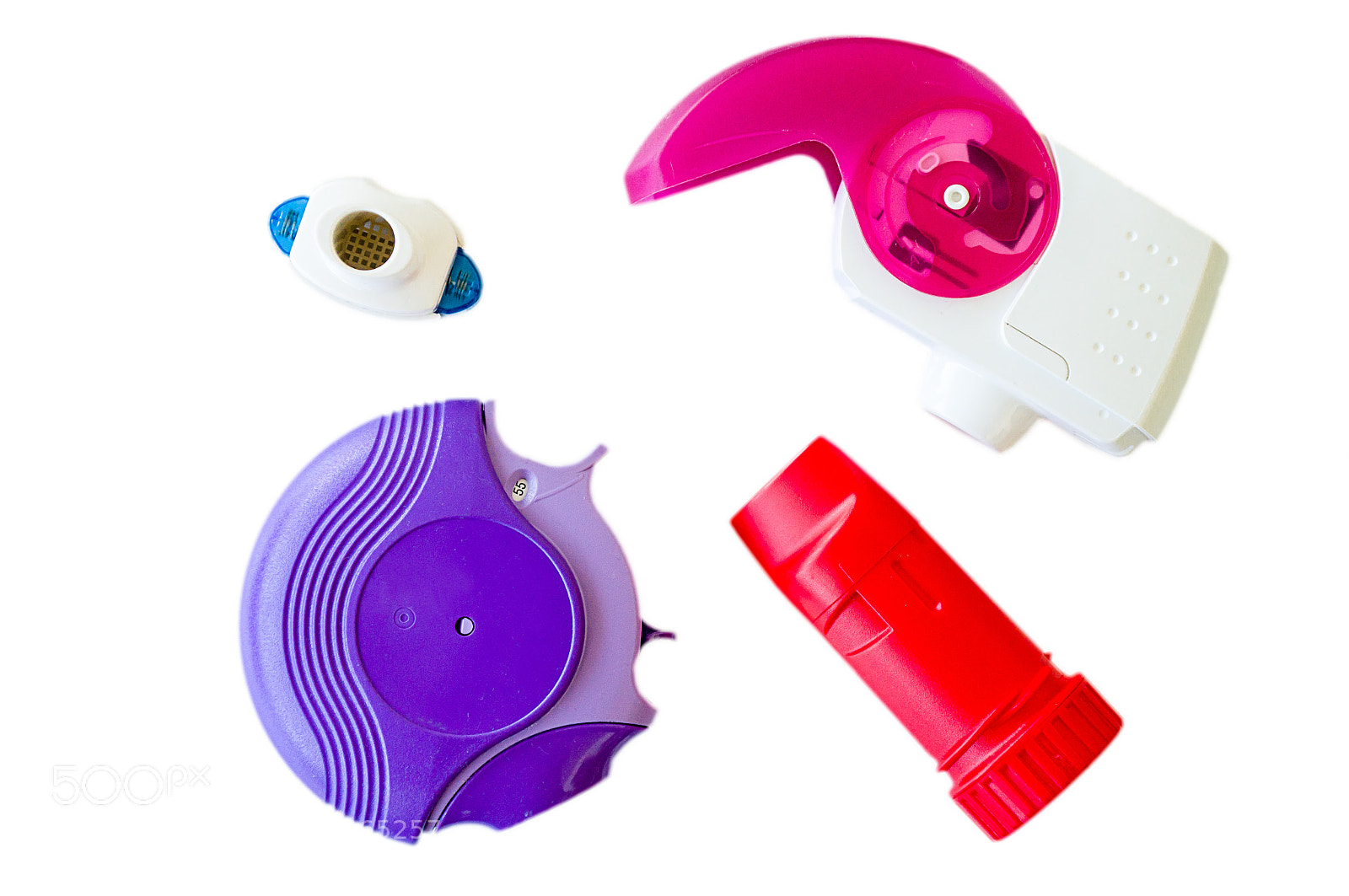 Sony SLT-A57 sample photo. Asthma inhaler photography