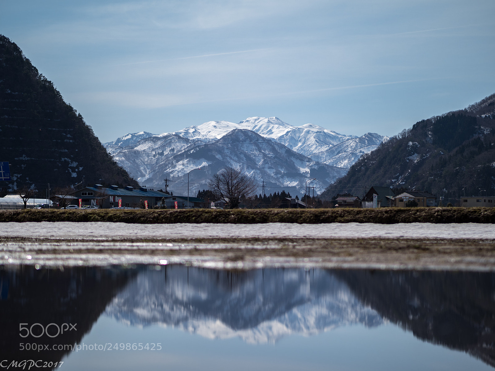 Olympus OM-D E-M1 Mark II sample photo. Mt. hakusan photography