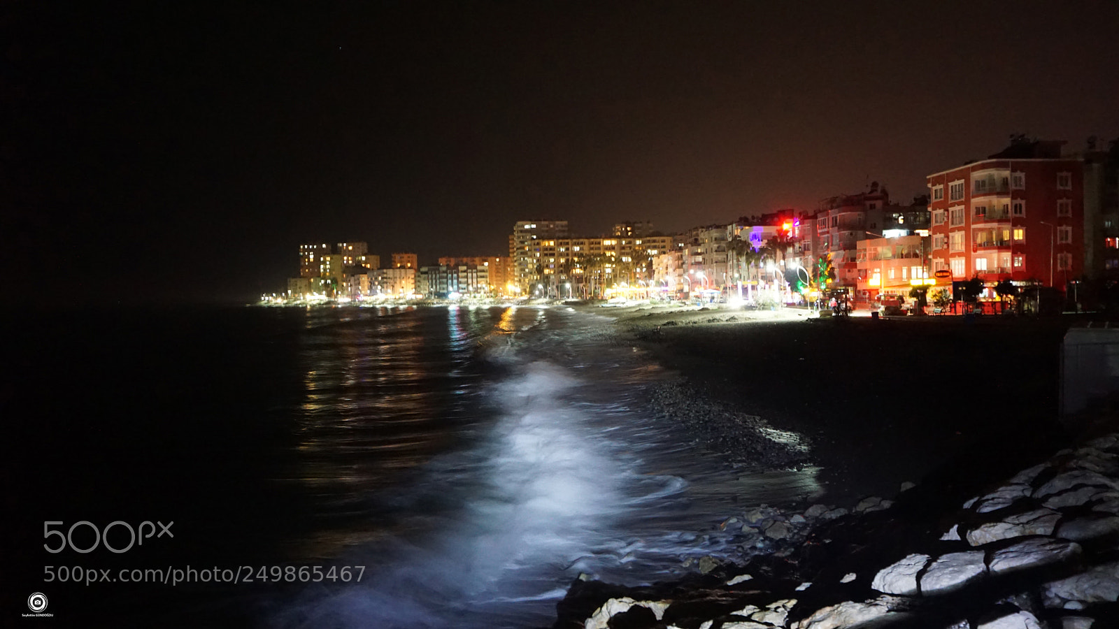 Sony a6000 sample photo. Mersin - viran ehir photography