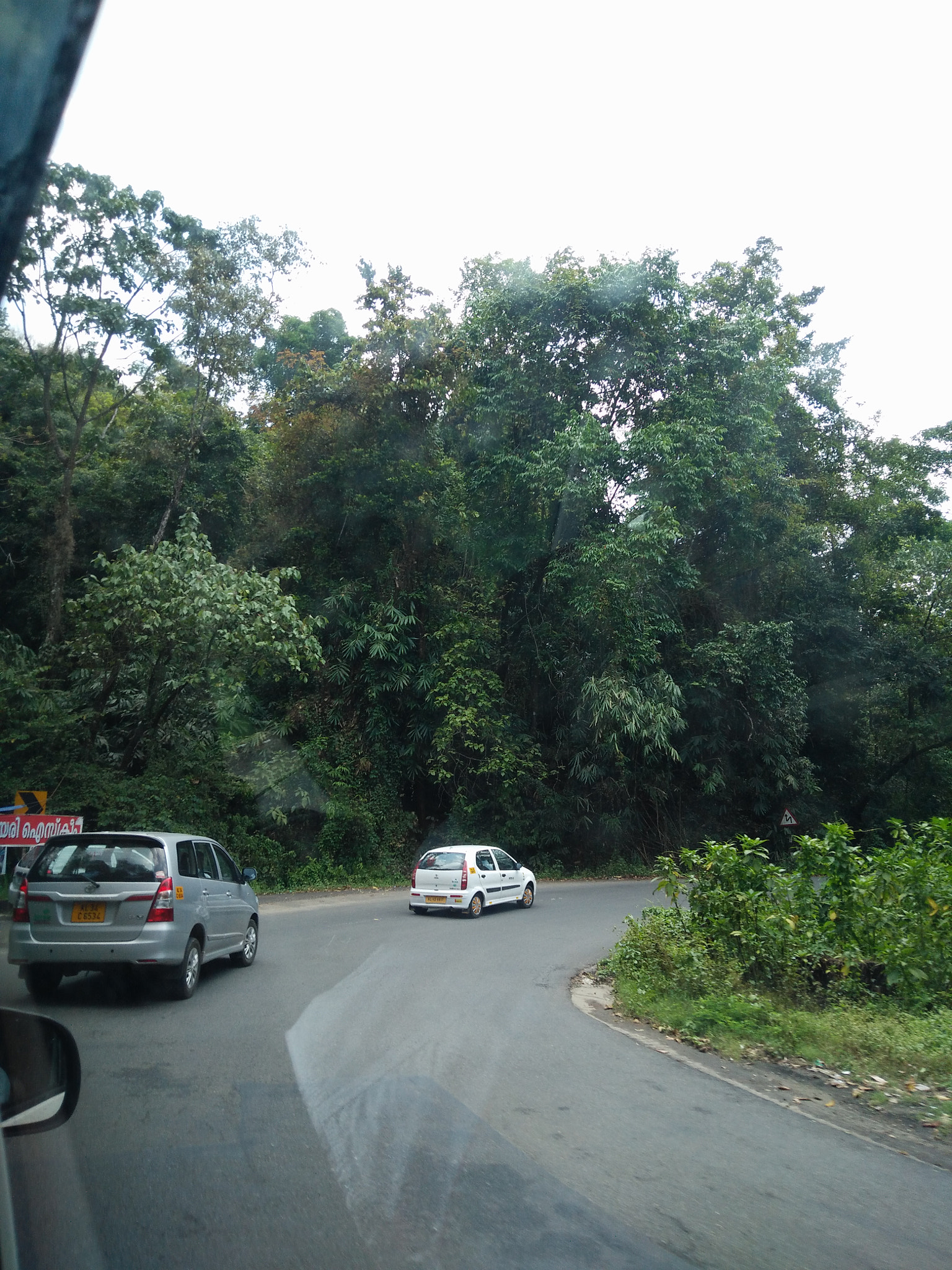 OnePlus ONE E1003 sample photo. Fine way photography
