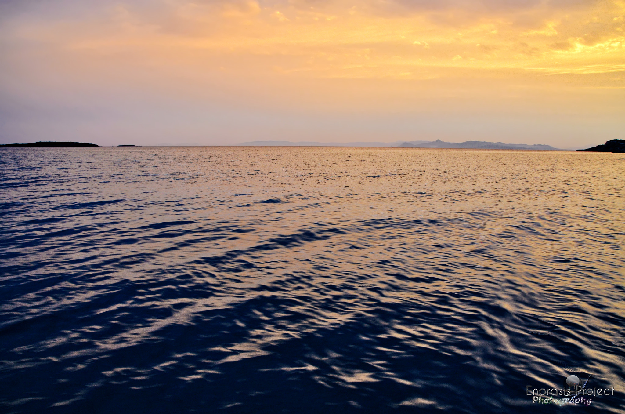 Nikon D5100 + Sigma 17-70mm F2.8-4 DC Macro OS HSM sample photo. The golden sea ! photography