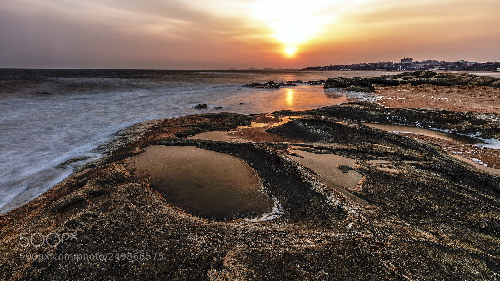 Canon EOS 5DS R sample photo. Sunset photography