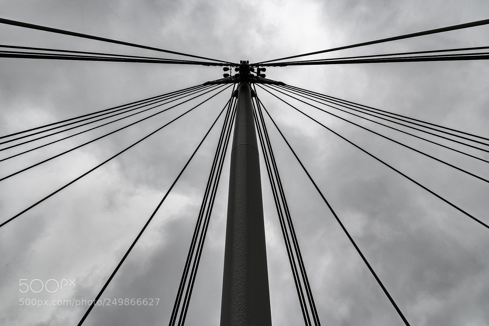Nikon D850 sample photo. Symmetry photography