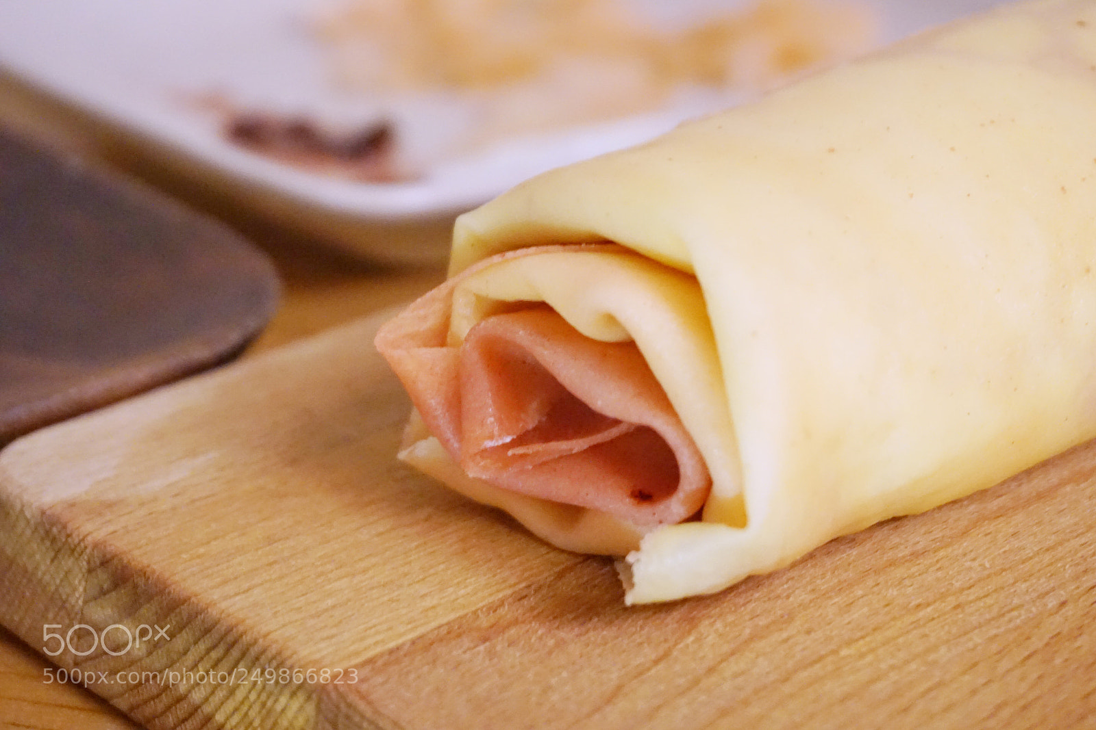 Sony a6000 sample photo. Rose in a roll photography