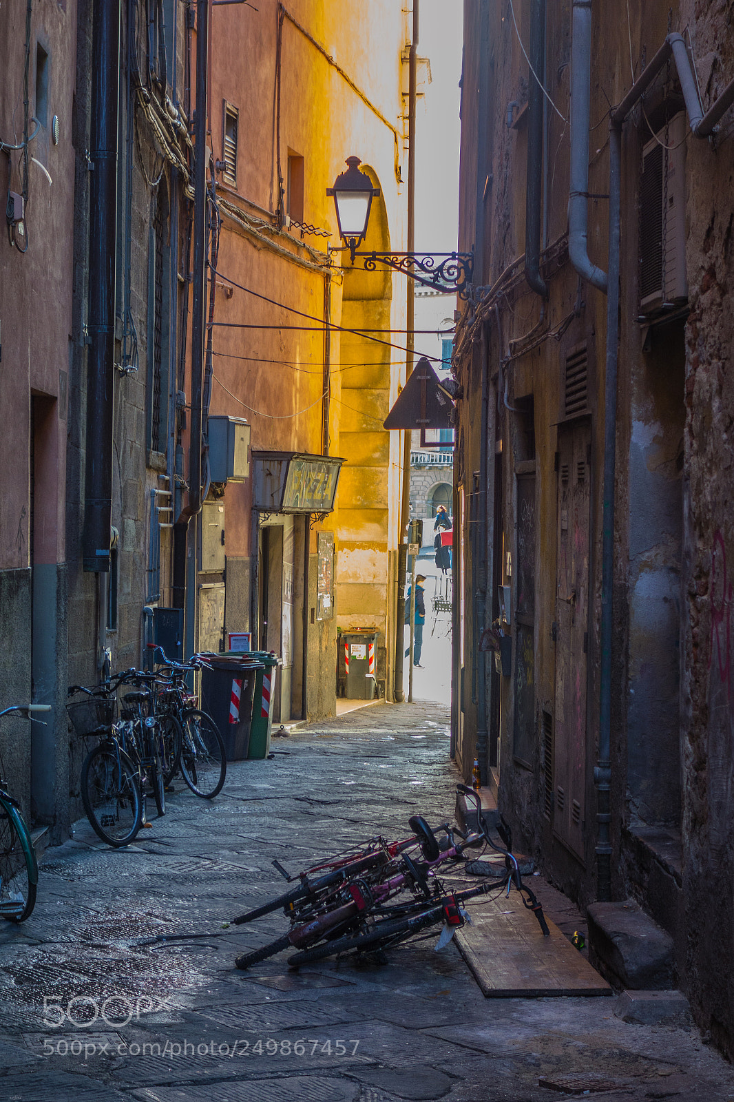 Sony Cyber-shot DSC-RX100 sample photo. Pisa photography