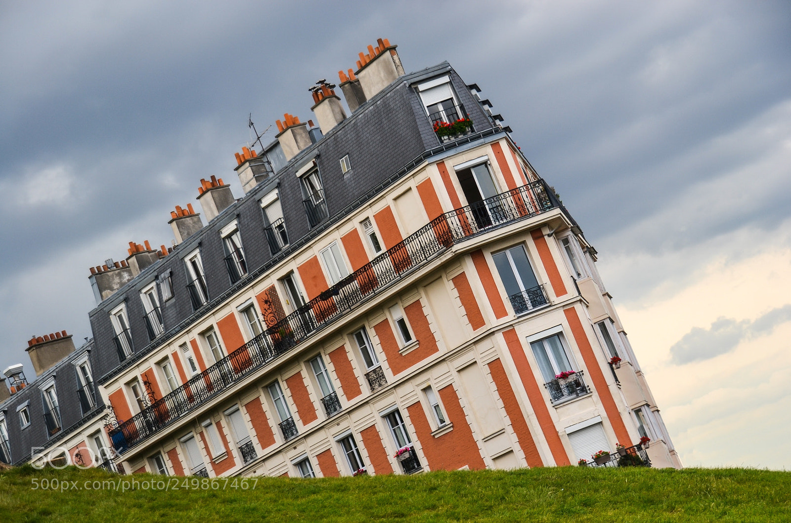 Nikon D3100 sample photo. Paris photography