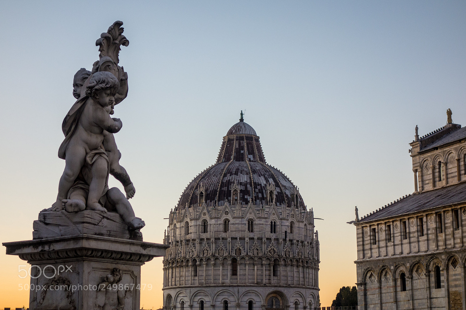 Sony Cyber-shot DSC-RX100 sample photo. Pisa photography