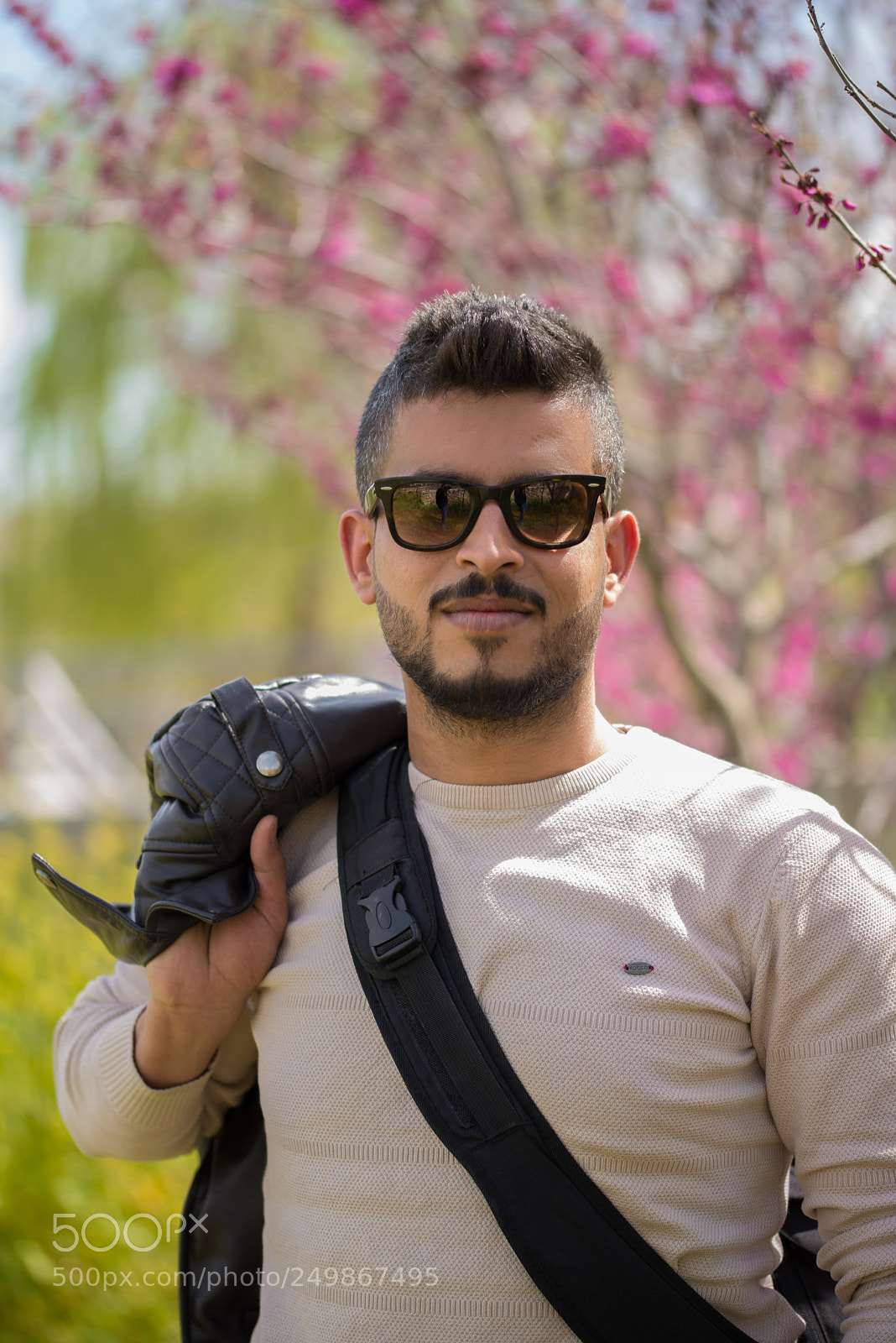 Nikon D610 sample photo. Portrait photography