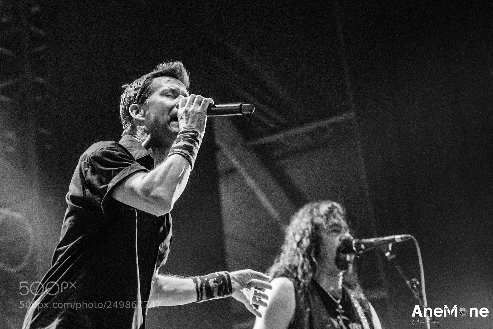 Canon EOS-1D X sample photo. Metal church photography