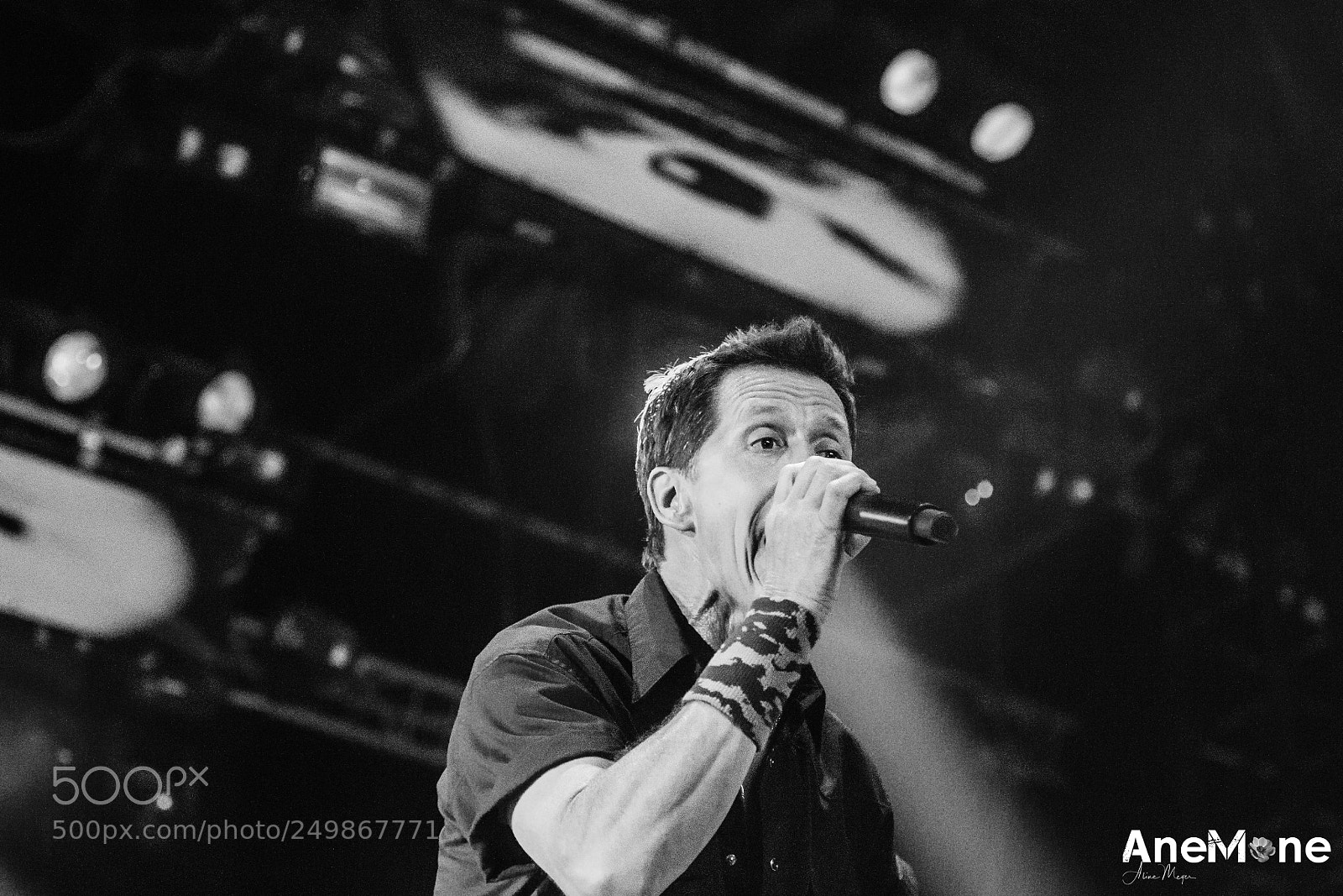 Canon EOS-1D X sample photo. Metal church photography