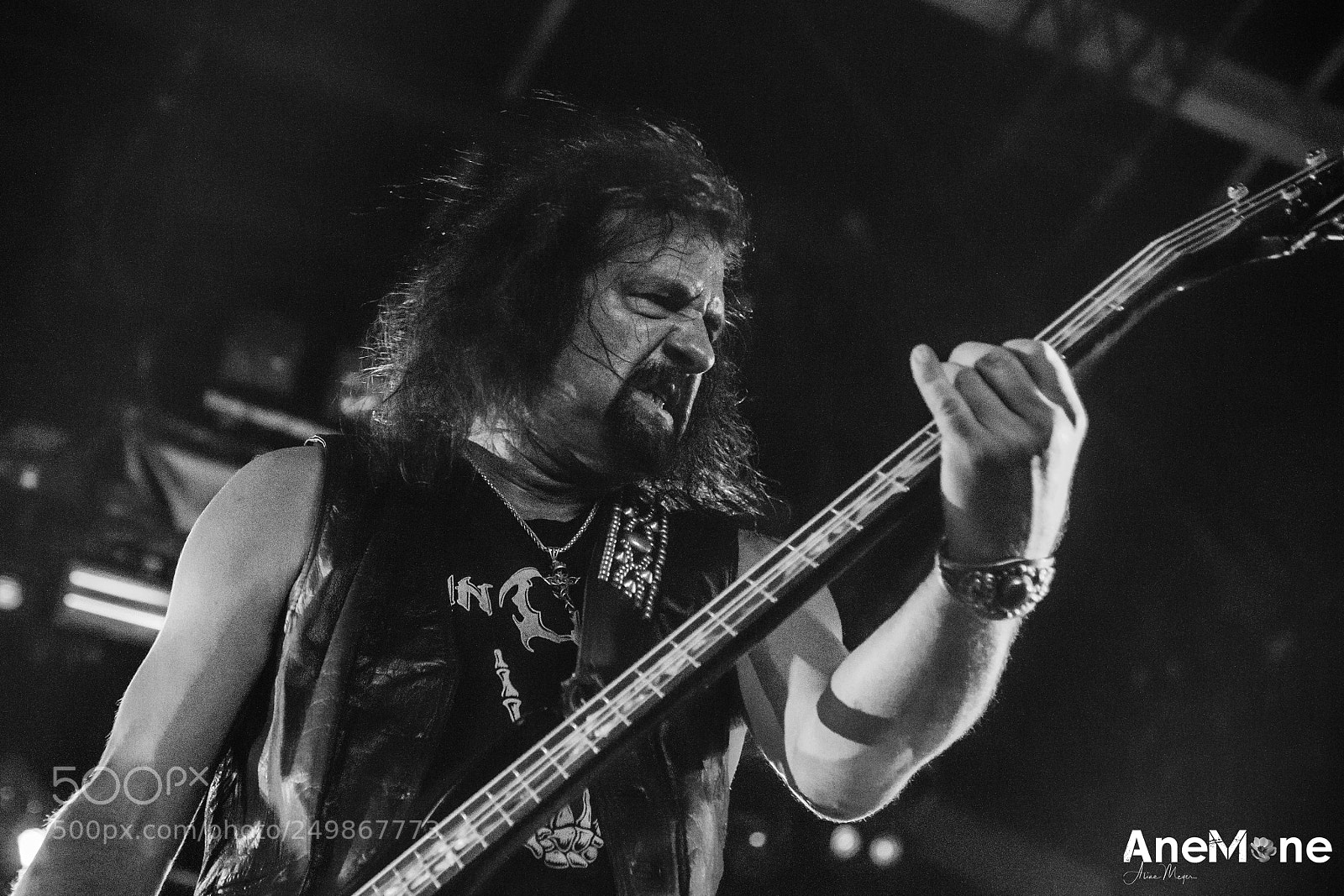 Canon EOS-1D X sample photo. Metal church photography