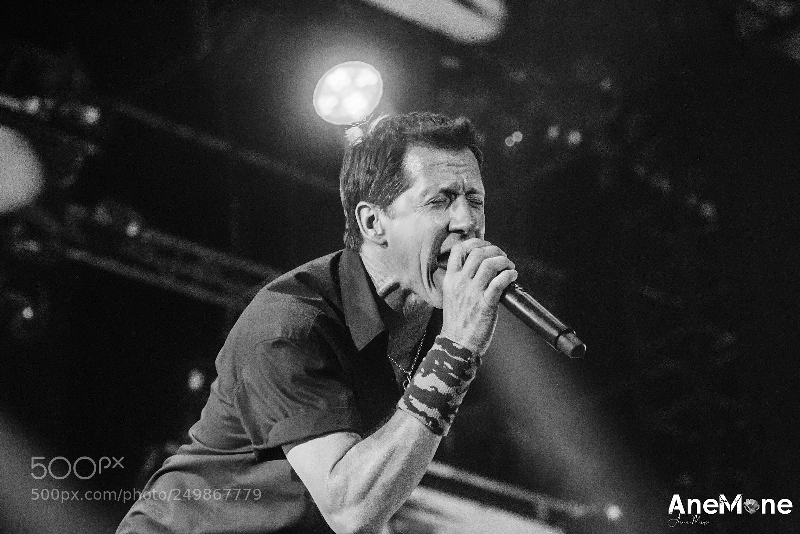 Canon EOS-1D X sample photo. Metal church photography
