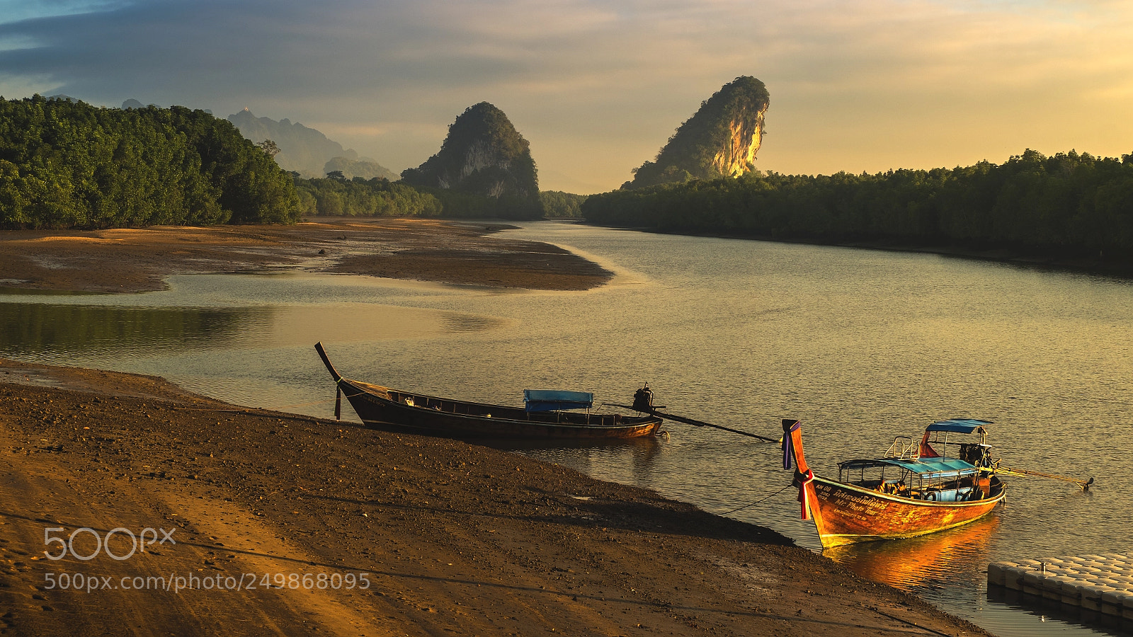 Fujifilm X-M1 sample photo. Krabi photography