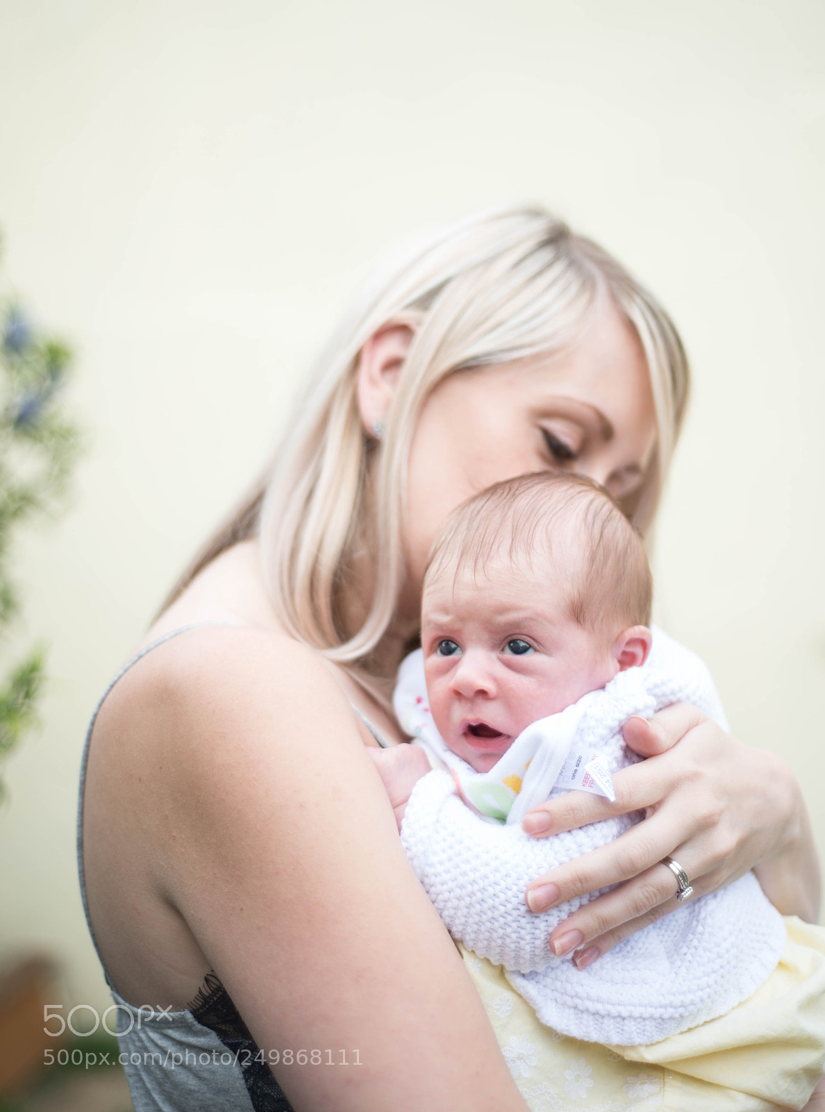 Nikon D800 sample photo. A mother's love photography