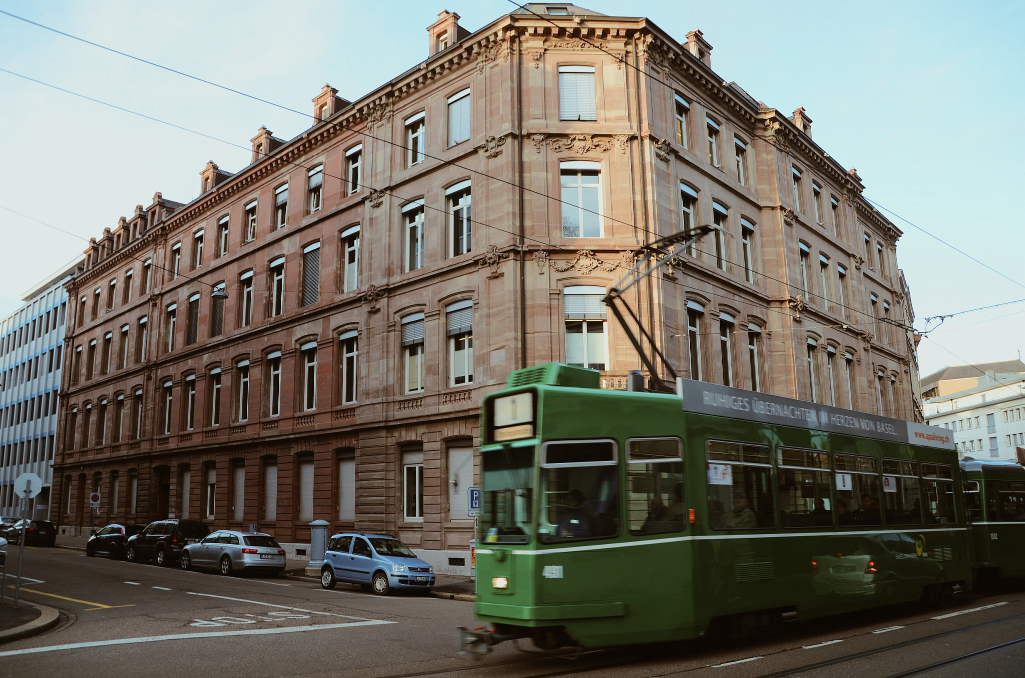 Nikon D7000 sample photo. Basel photography