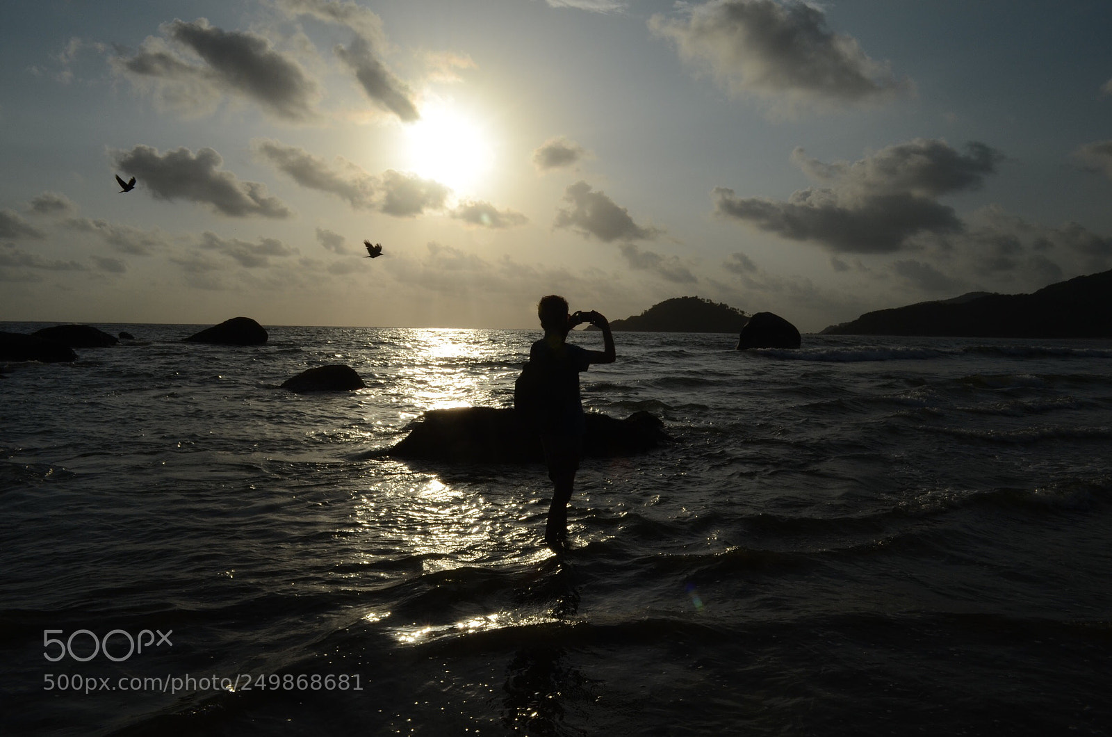 Nikon D5100 sample photo. Palolem photography