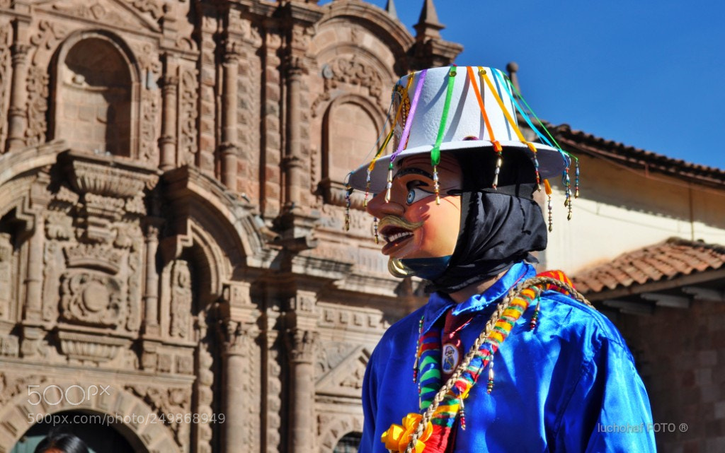 Nikon D5000 sample photo. Fiesta photography