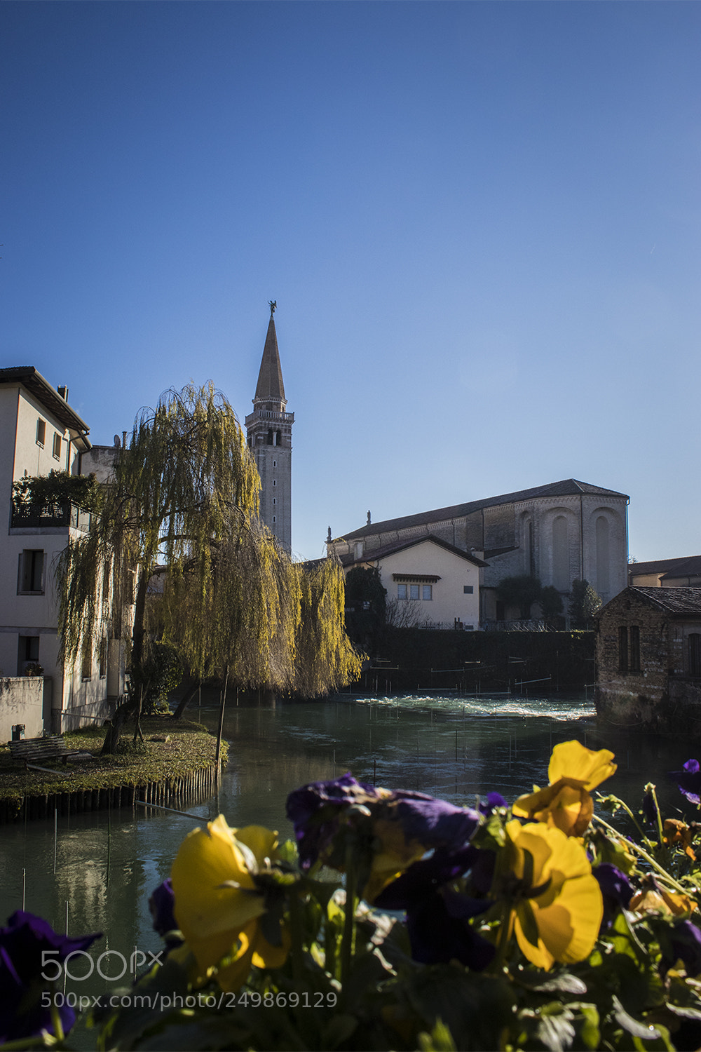 Canon EOS 800D (EOS Rebel T7i / EOS Kiss X9i) sample photo. Sacile photography