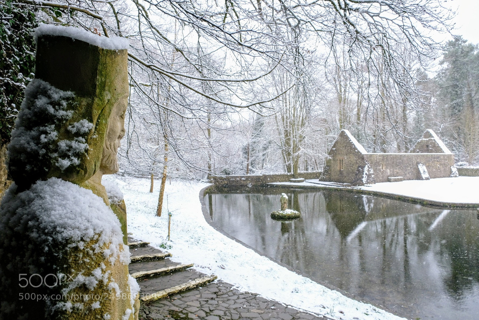 Fujifilm X-T2 sample photo. St patrick's well clonmel photography