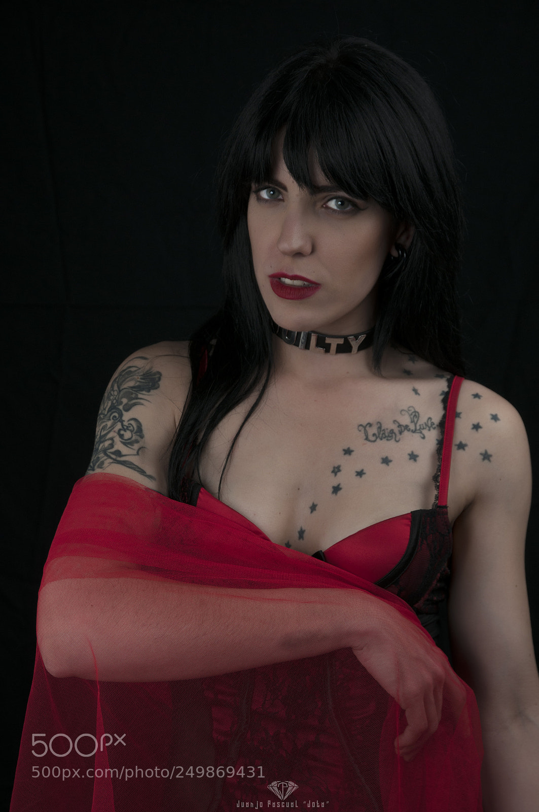 Nikon D300S sample photo. Guilty photography