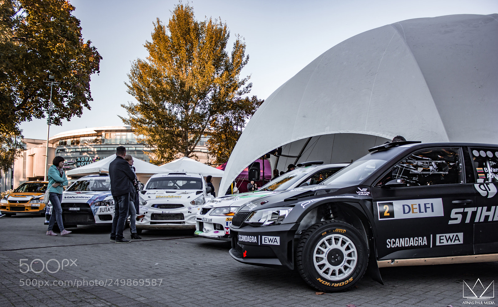 Canon EOS 600D (Rebel EOS T3i / EOS Kiss X5) sample photo. Rally cars photography