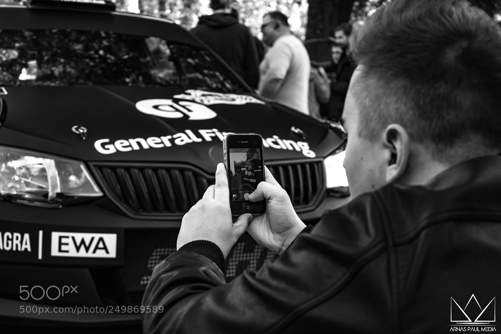 Canon EOS 600D (Rebel EOS T3i / EOS Kiss X5) sample photo. Skoda fabia r4 photography