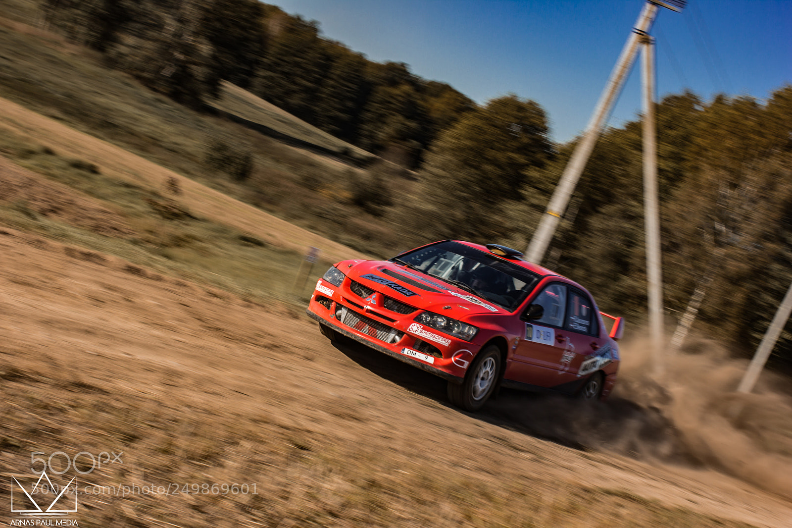 Canon EOS 600D (Rebel EOS T3i / EOS Kiss X5) sample photo. Mitsubishi lancer evo 9 photography