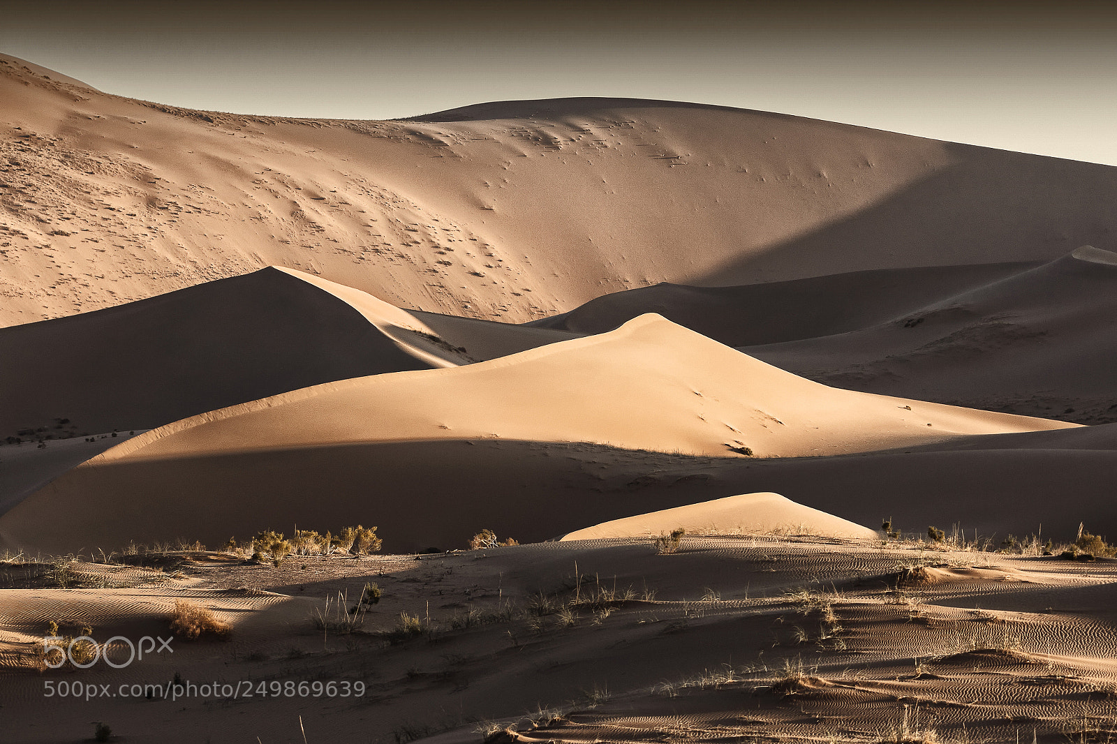 Canon EOS 600D (Rebel EOS T3i / EOS Kiss X5) sample photo. Sunset in the desert photography