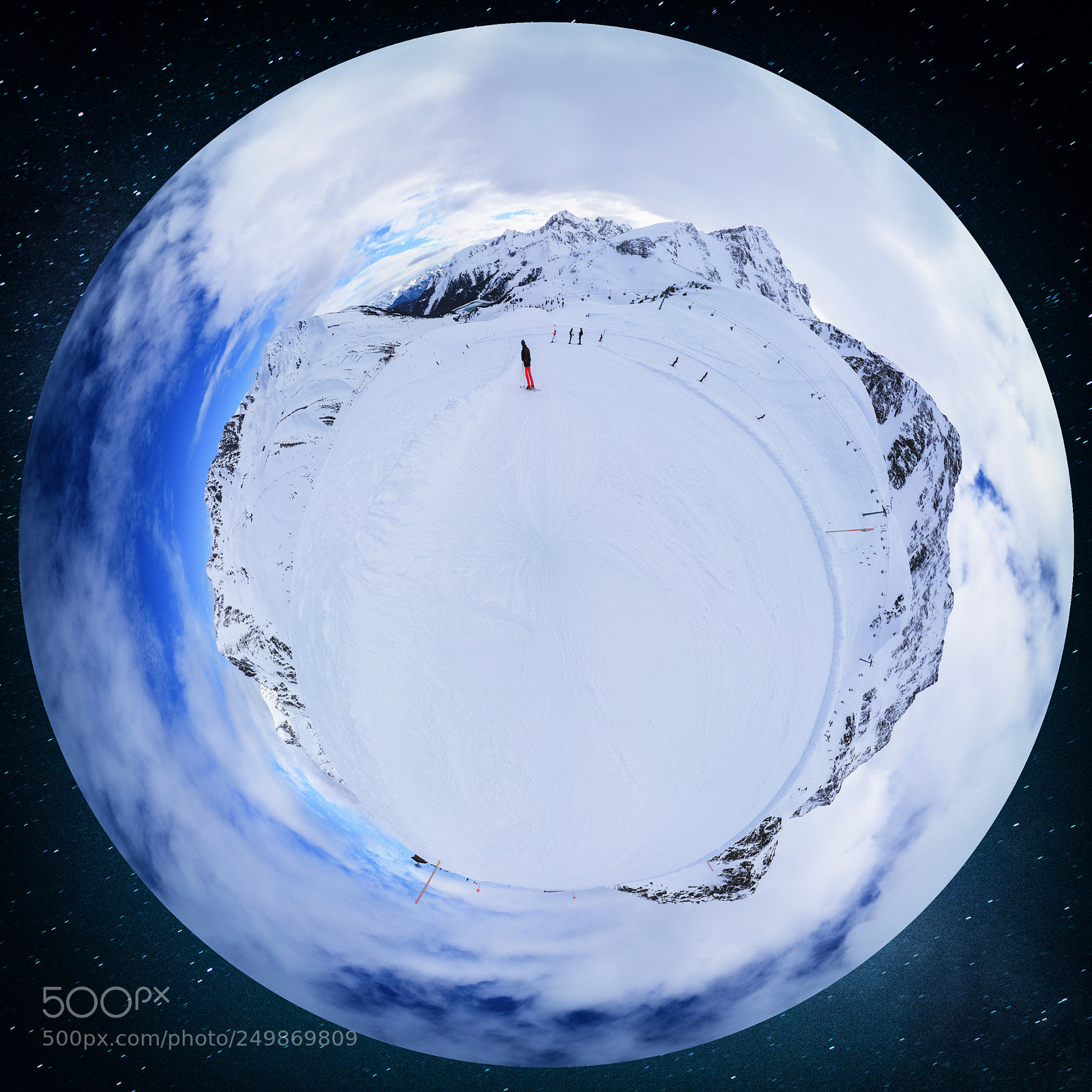 Canon EOS 80D sample photo. My little planet photography