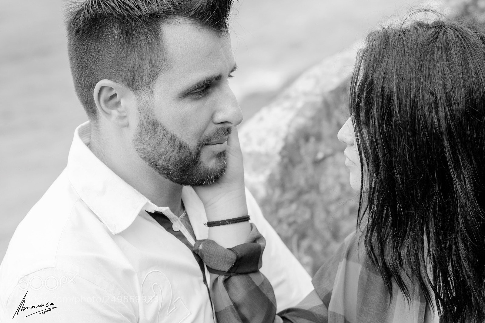 Canon EOS 7D sample photo. Sentimiento... photography