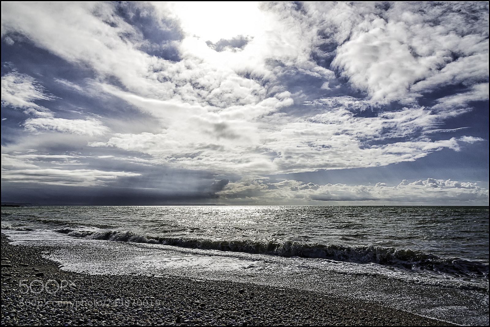 Nikon D610 sample photo. Ciel du havre_20 photography