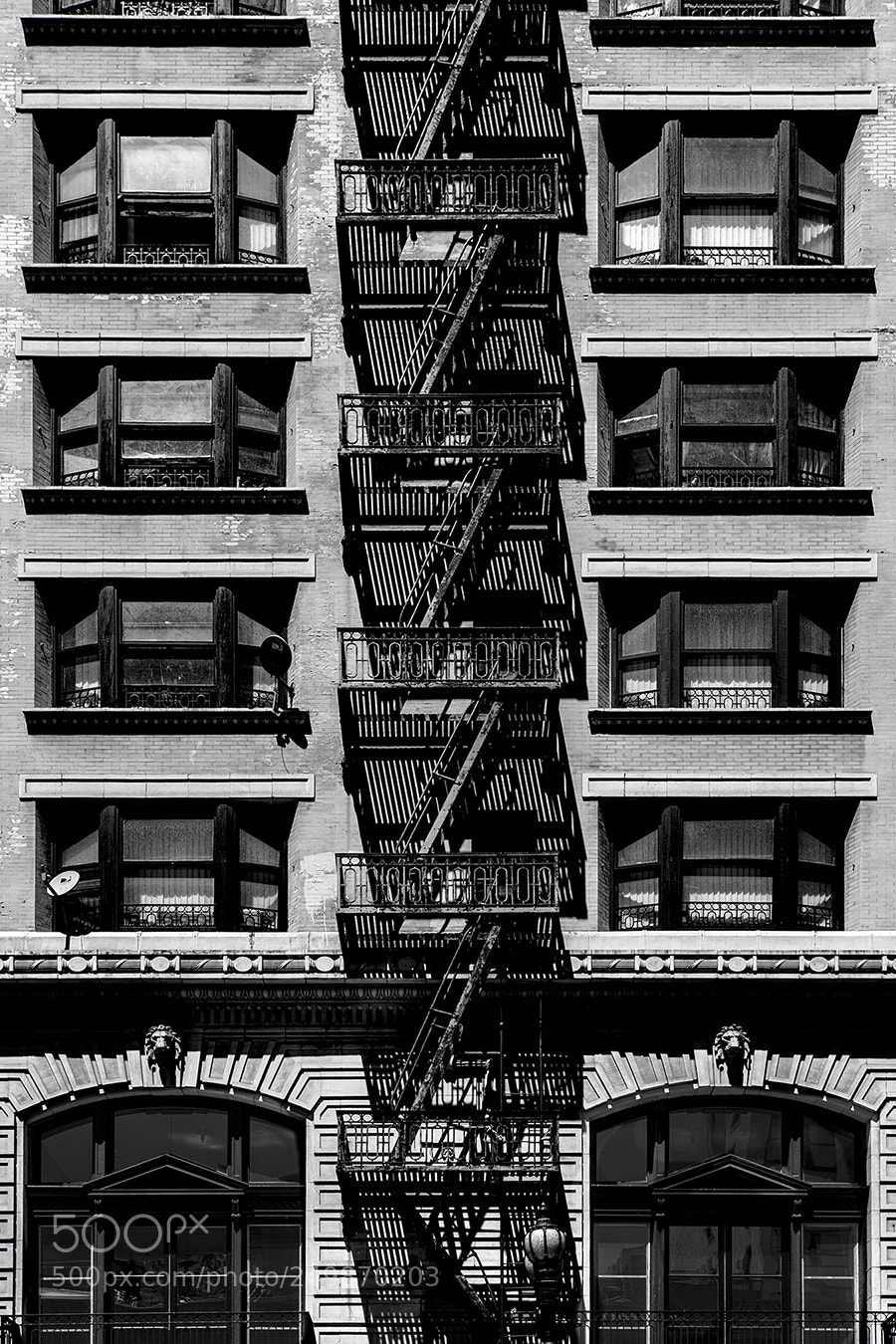 Canon EOS-1D X sample photo. Zigzag shadows photography