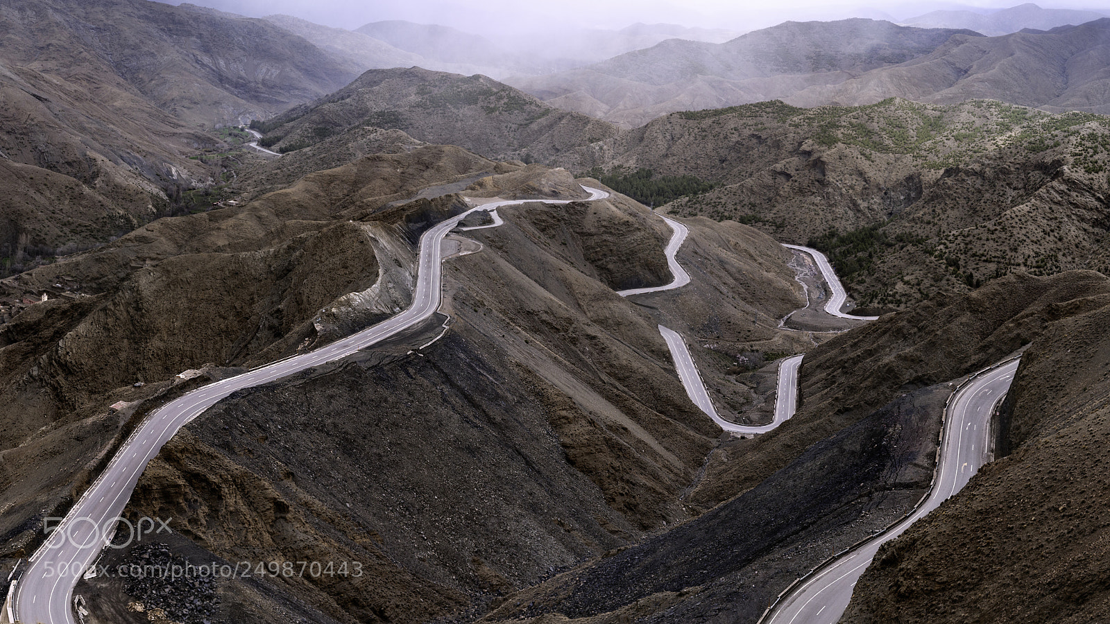 Canon EOS 5D sample photo. Atlas mountains photography