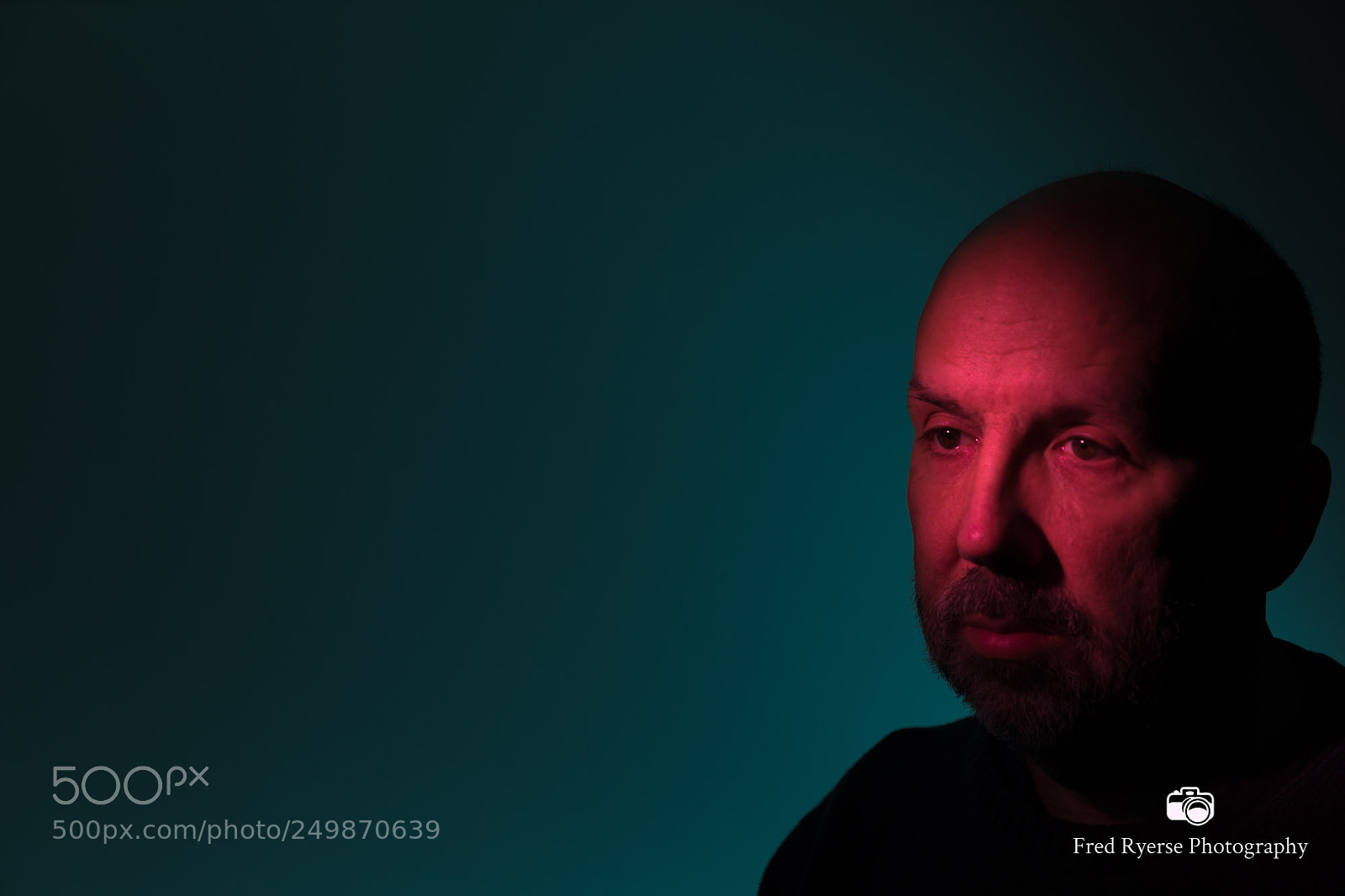 Canon EOS 5D Mark IV sample photo. Negative space photography