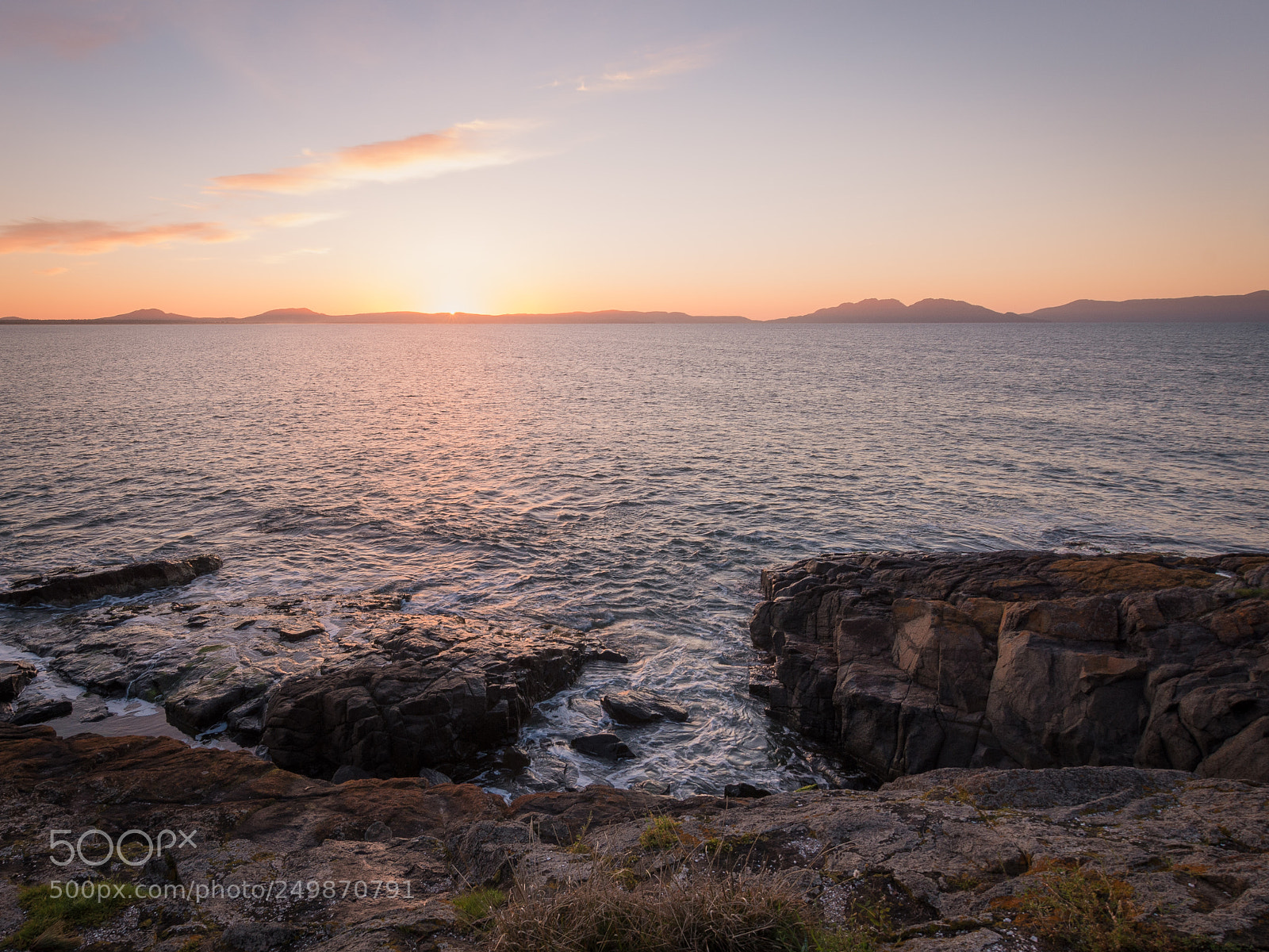 Nikon D7200 sample photo. Swansea, tasmania photography