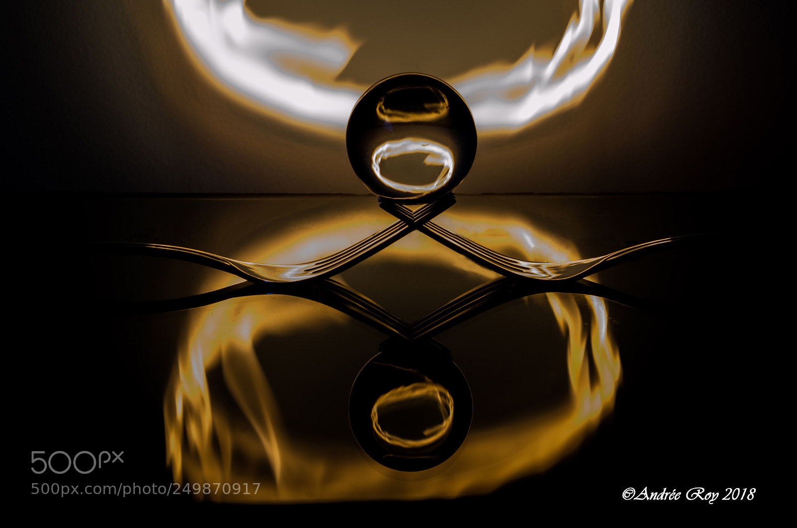 Nikon D5100 sample photo. Lensball - boules de photography