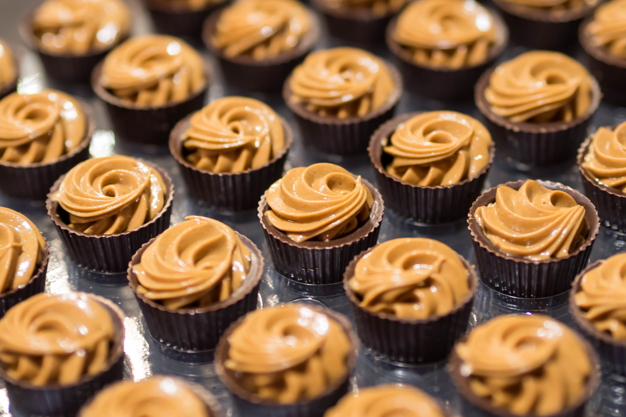 Olympus PEN E-PM2 sample photo. Chocolate photography