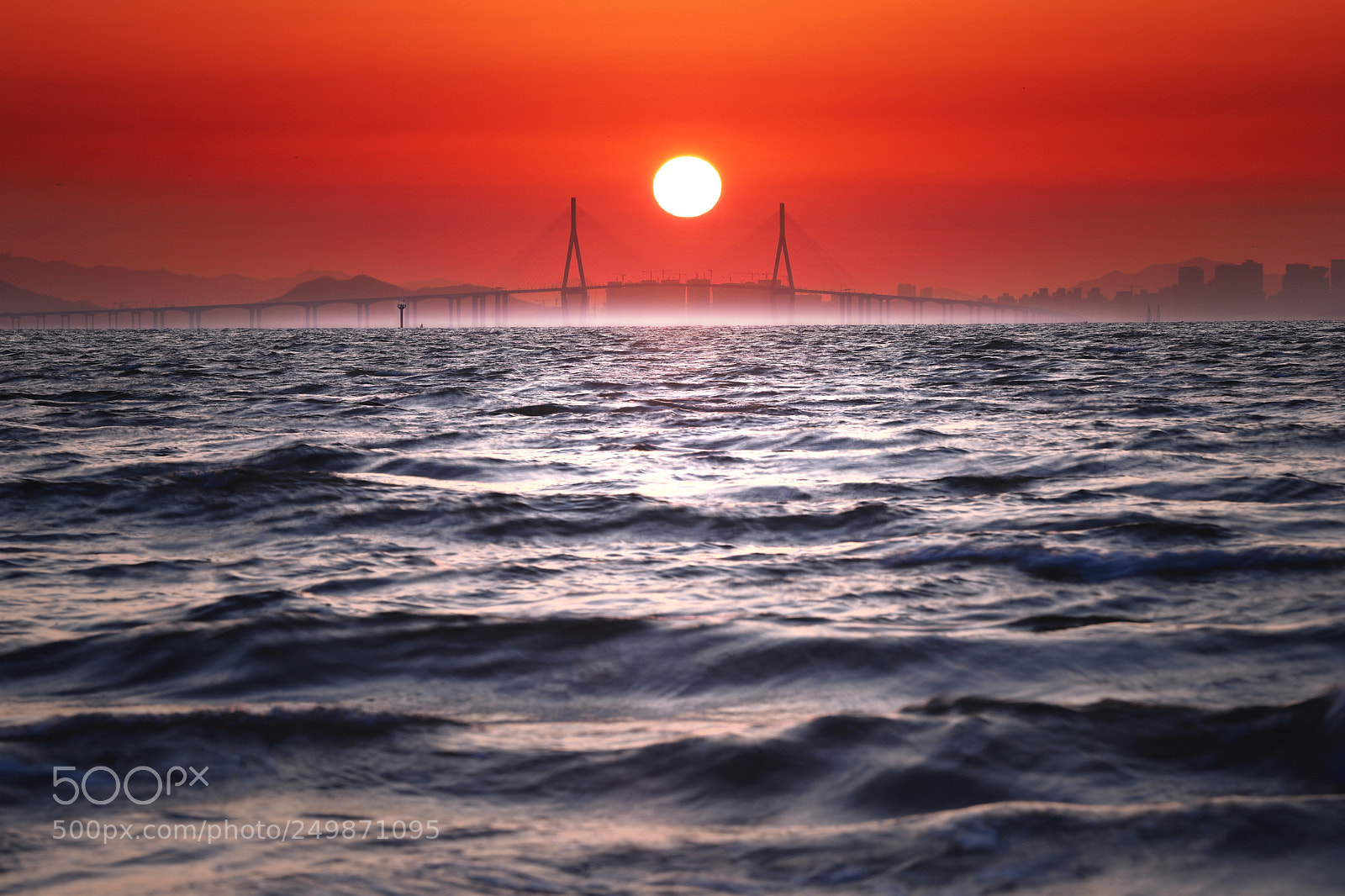 Canon EOS 6D Mark II sample photo. Sunrise photography