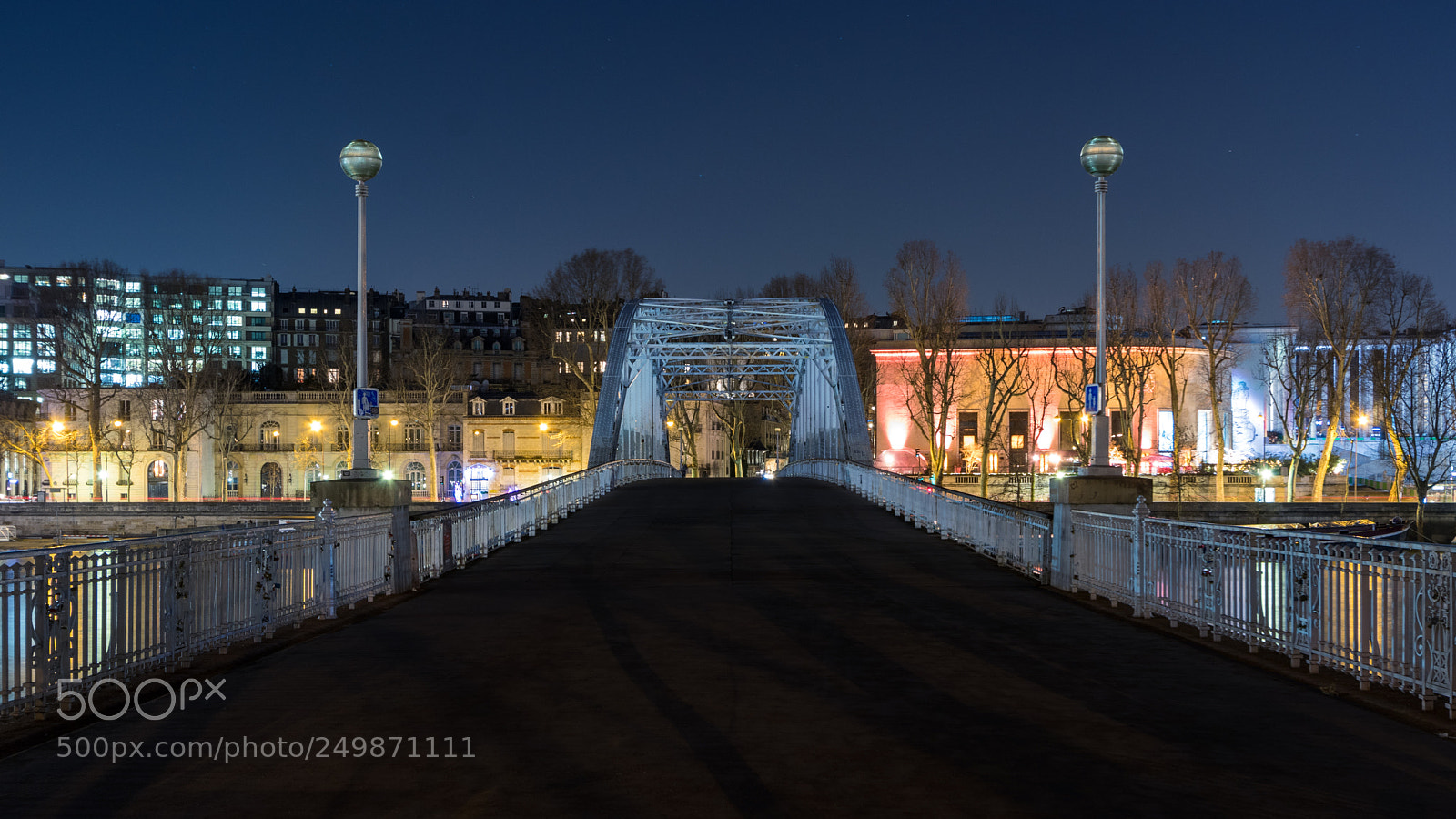 Canon EOS 80D sample photo. Passerelle debilly photography