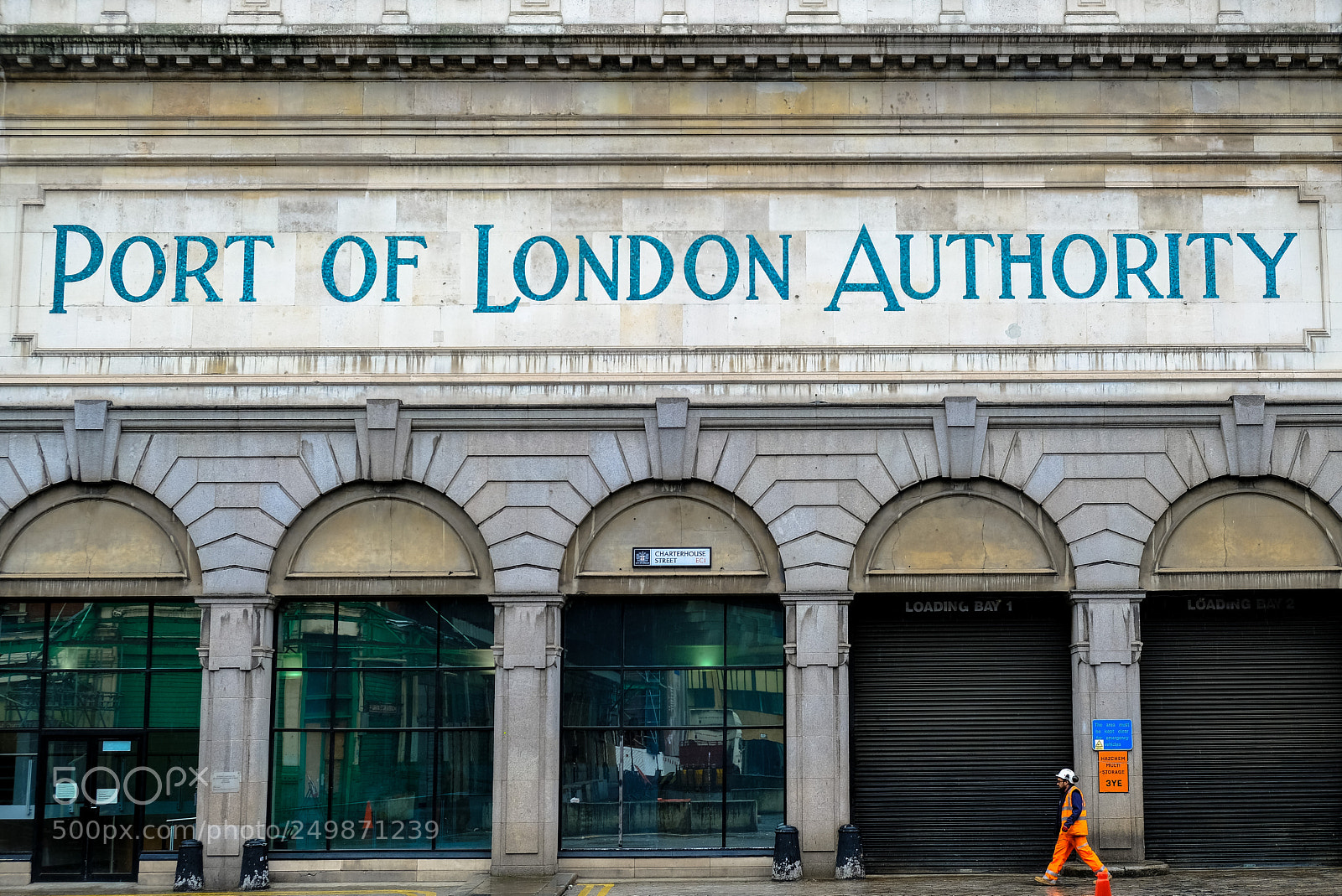 Fujifilm X-T2 sample photo. Port of london authority photography