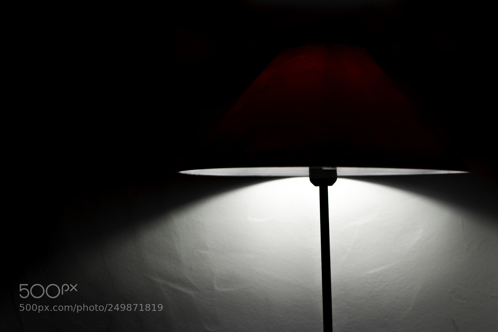 Nikon D5500 sample photo. Lamp photography