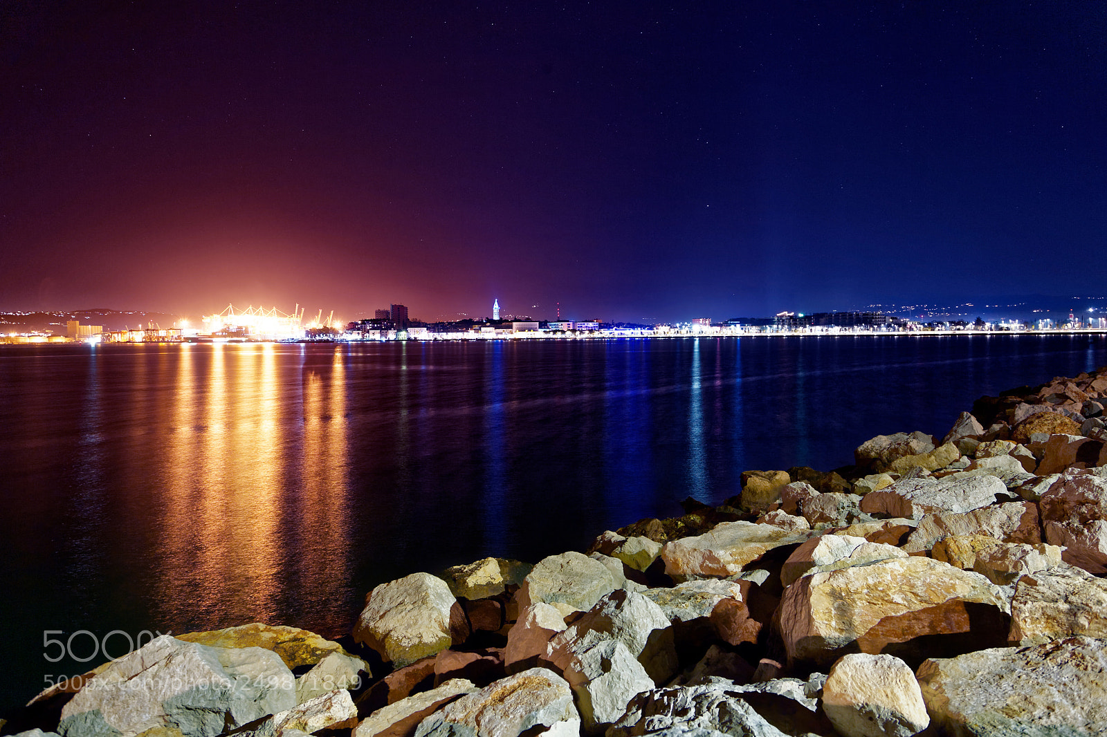 Canon EOS-1Ds Mark II sample photo. Capodistria - koper photography