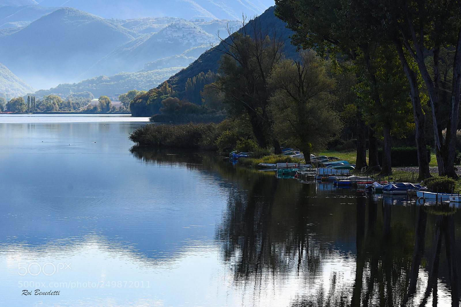 Nikon D7200 sample photo. Lago di piediluco photography