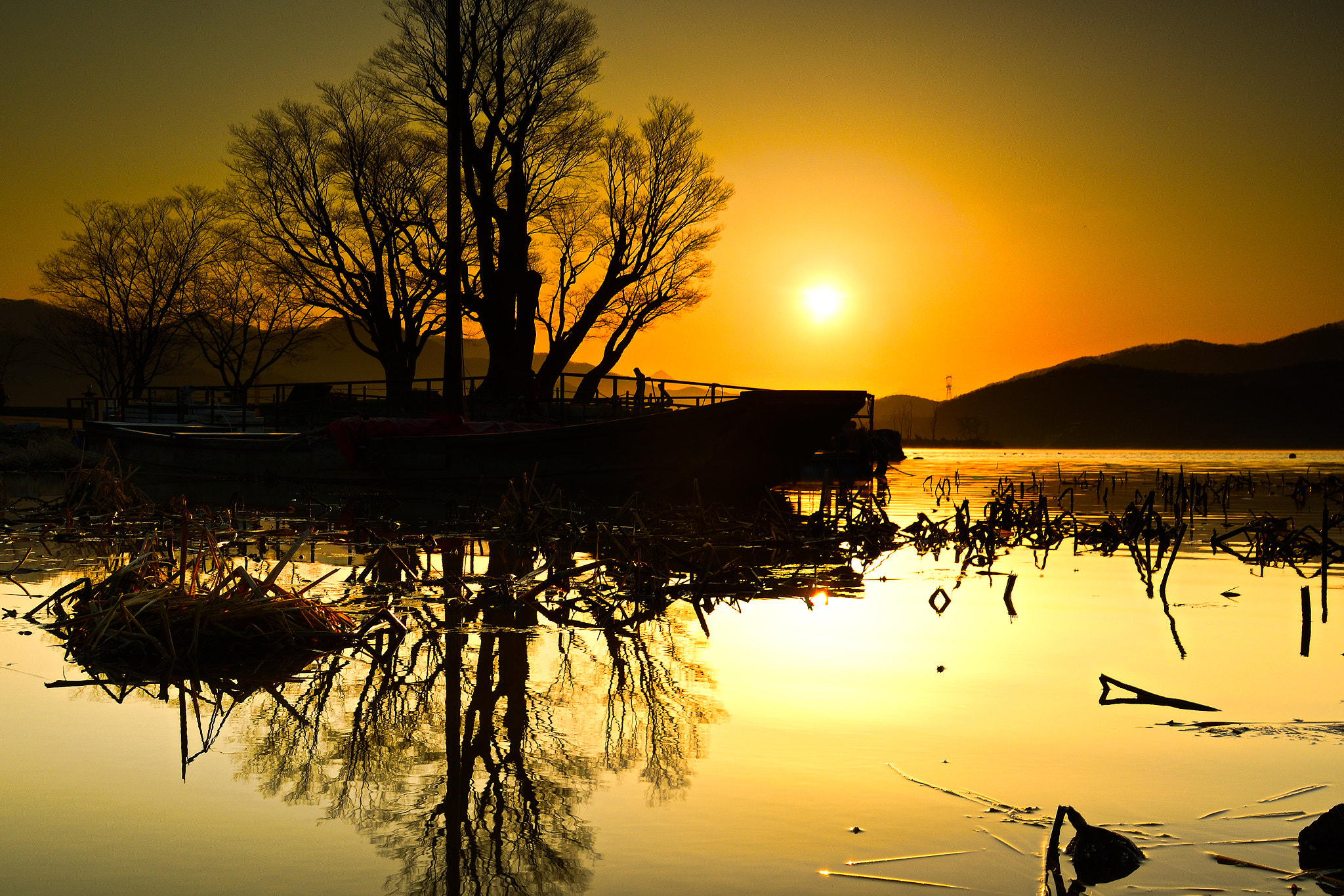 Nikon D500 sample photo. Sunrise photography
