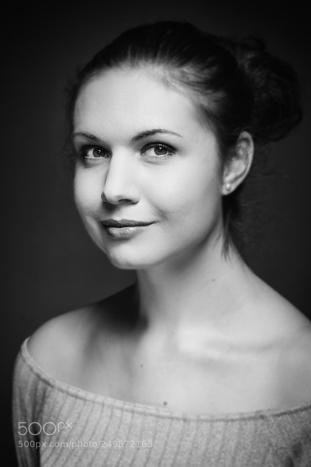 Nikon D7100 sample photo. Bw photography