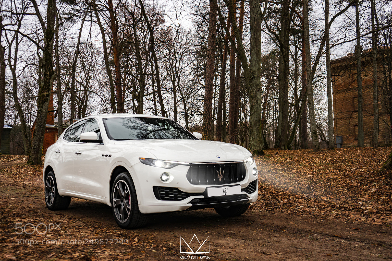 Sony a7 II sample photo. Maserati lenvate s photography