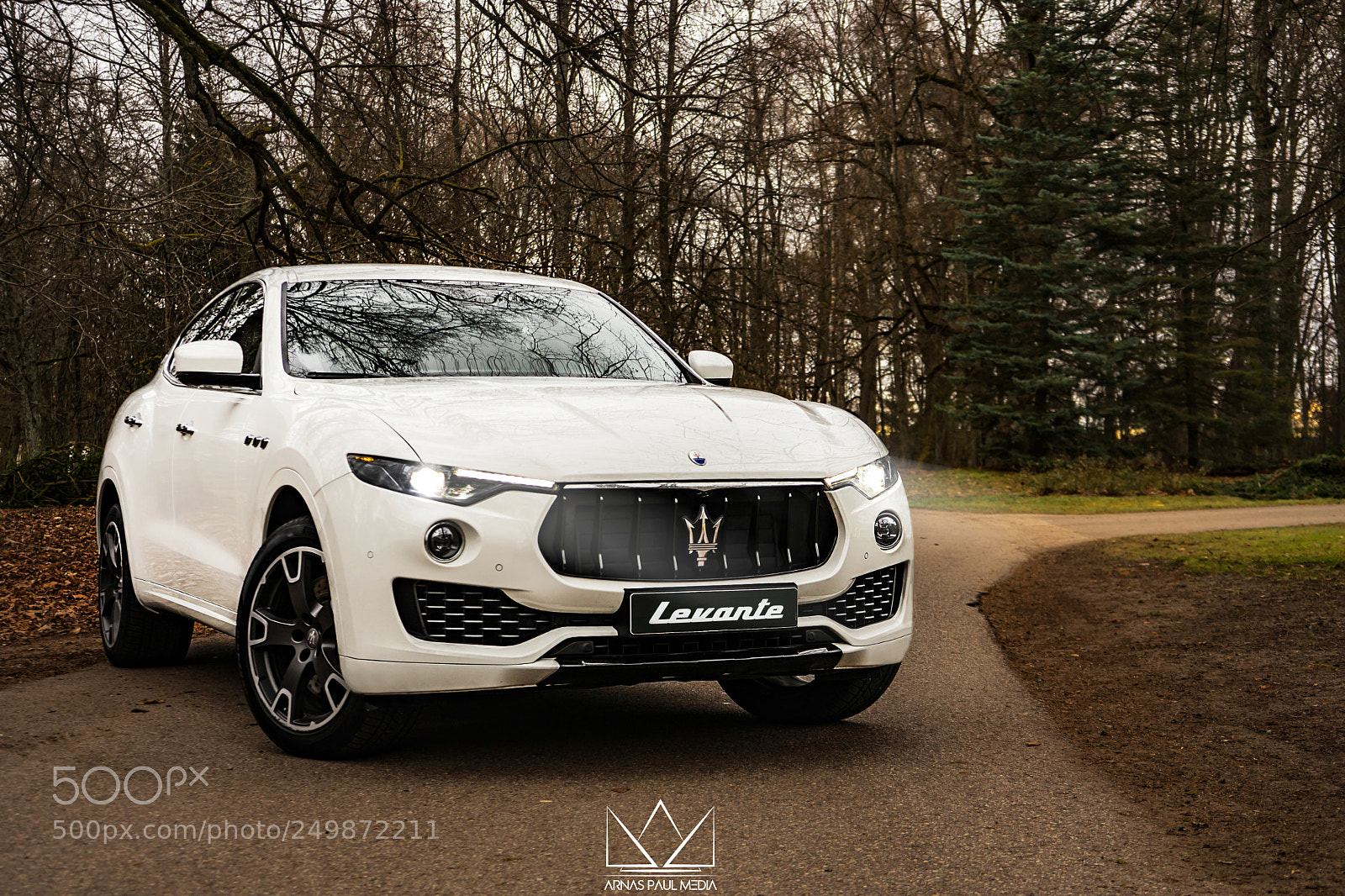 Sony a7 II sample photo. Maserati lenvate s photography