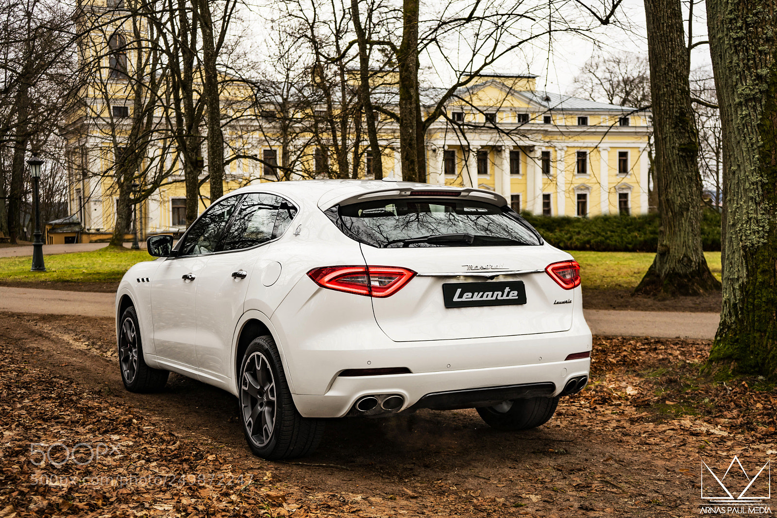 Sony a7 II sample photo. Maserati lenvate s photography